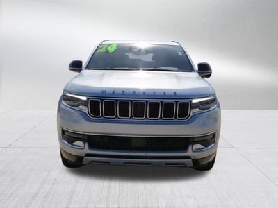 2024 Jeep Wagoneer Series II