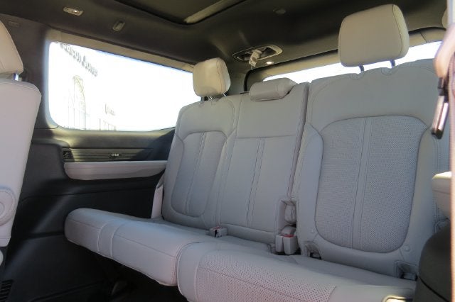2025 Jeep Wagoneer Series II