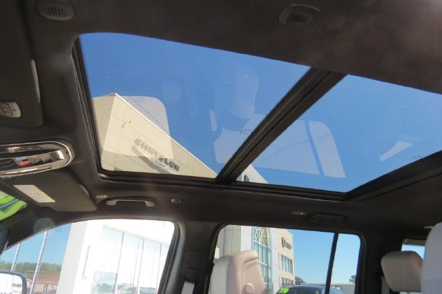 2025 Jeep Wagoneer Series II