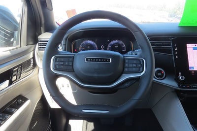2025 Jeep Wagoneer Series II