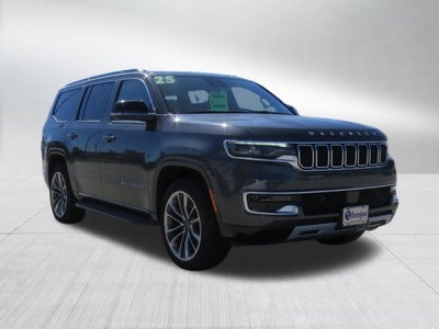 2025 Jeep Wagoneer Series II