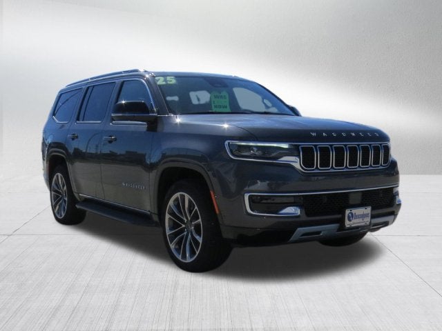 2025 Jeep Wagoneer Series II