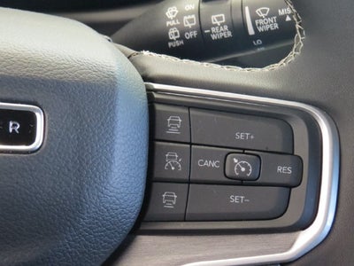 2025 Jeep Wagoneer Series II