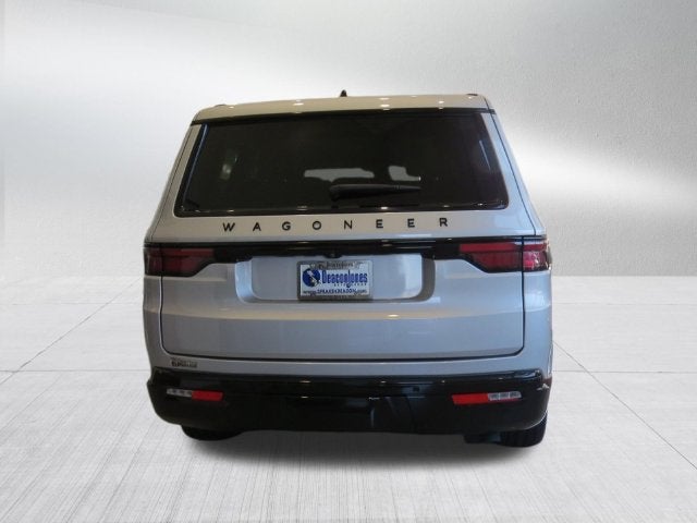 2025 Jeep Wagoneer Series II