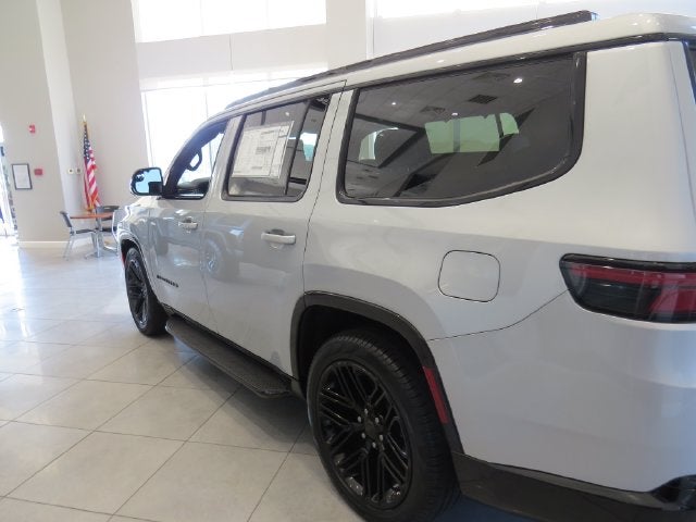 2025 Jeep Wagoneer Series II