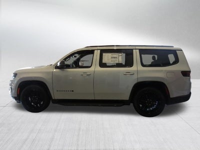 2025 Jeep Wagoneer Series II