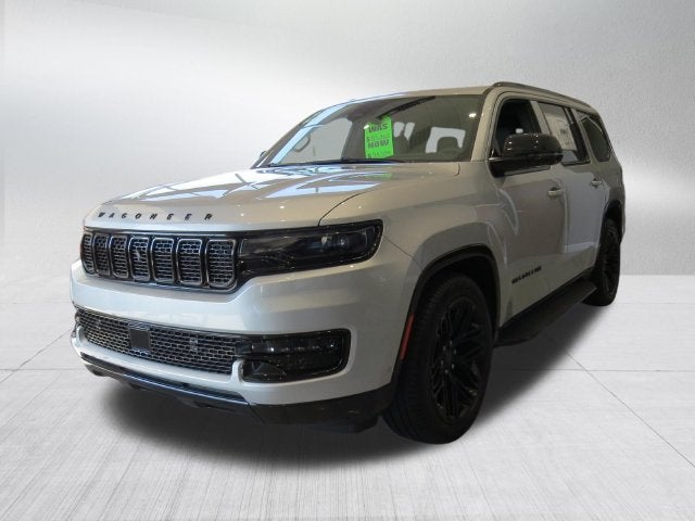 2025 Jeep Wagoneer Series II
