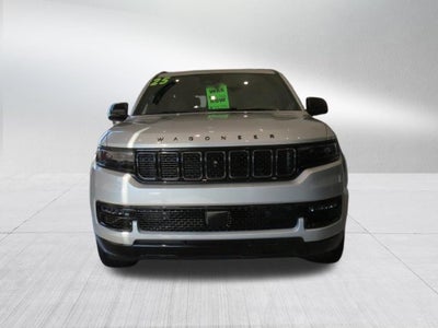 2025 Jeep Wagoneer Series II