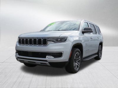 2024 Jeep Wagoneer Series II