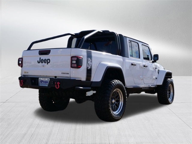 2021 Jeep Gladiator Sport S photo 3