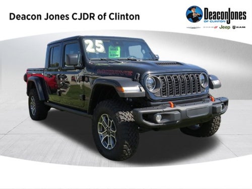 2025 Jeep Gladiator Mojave