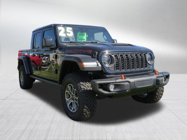 2025 Jeep Gladiator Mojave