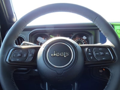 2025 Jeep Gladiator Mojave