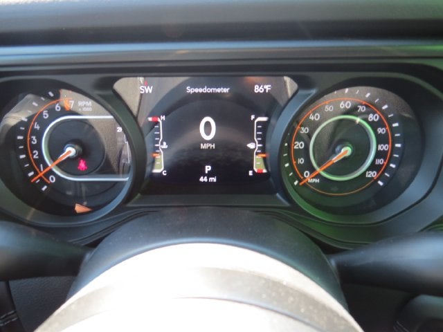 2025 Jeep Gladiator Mojave