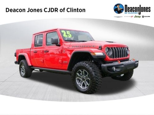 2025 Jeep Gladiator Mojave