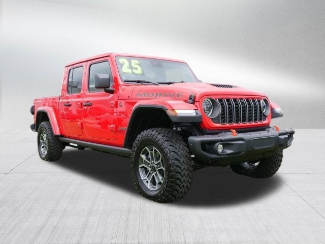 2025 Jeep Gladiator Mojave