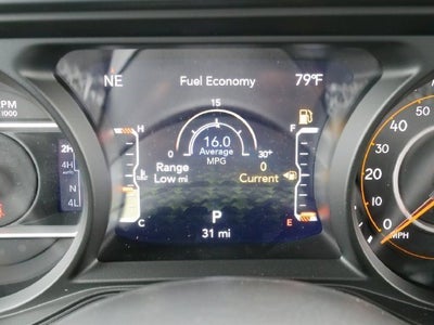 2025 Jeep Gladiator Mojave