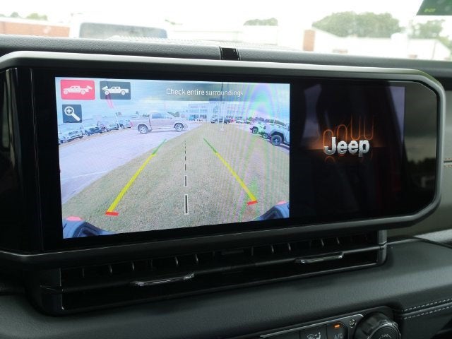 2025 Jeep Gladiator Mojave