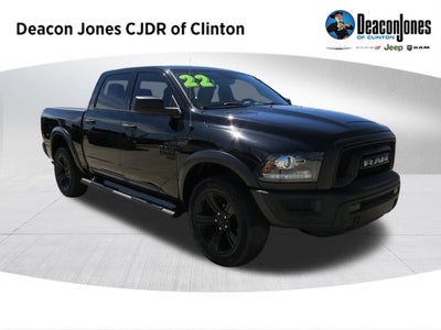 2022 RAM 1500 Classic Warlock