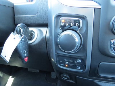 2022 RAM 1500 Classic Warlock