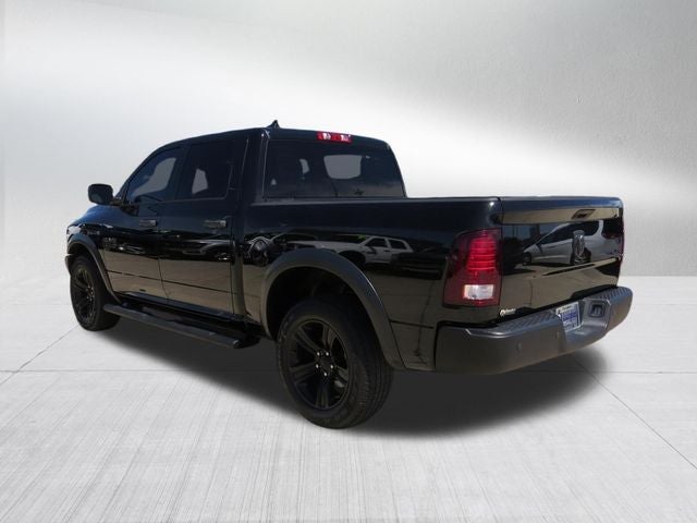 2022 RAM 1500 Classic Warlock