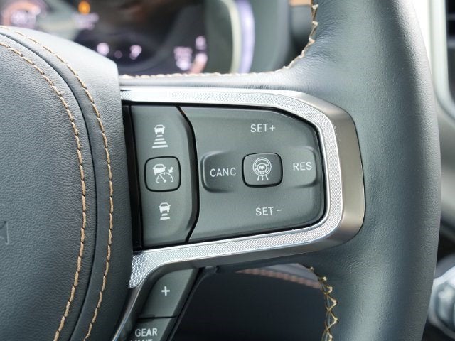 2025 RAM 1500 Tungsten