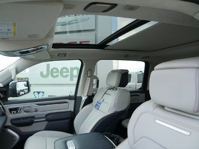 2025 RAM 1500 Tungsten
