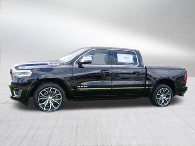 2025 RAM 1500 Tungsten