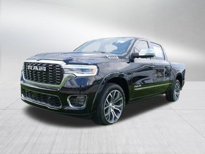 2025 RAM 1500 Tungsten