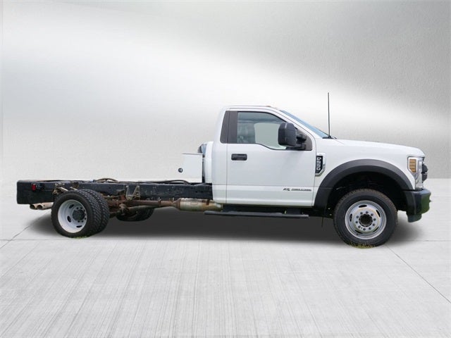 2018 Ford F-550SD XL DRW
