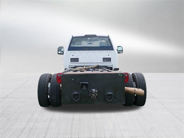 2018 Ford F-550SD XL DRW