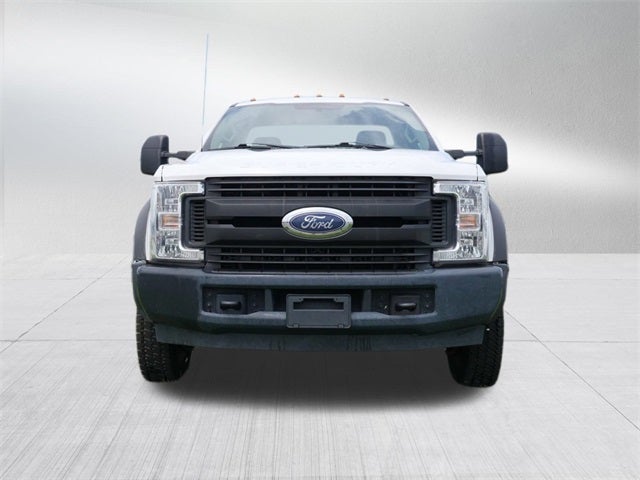2018 Ford F-550SD XL DRW
