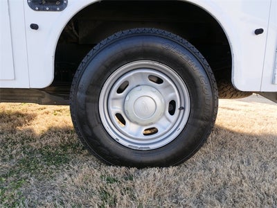 2016 Ford F-250SD XL