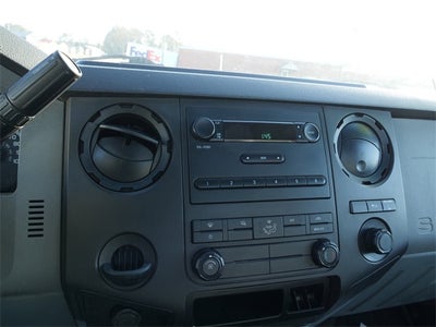 2016 Ford F-250SD XL