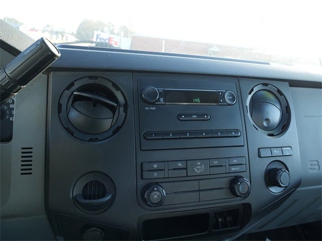 2016 Ford F-250SD XL