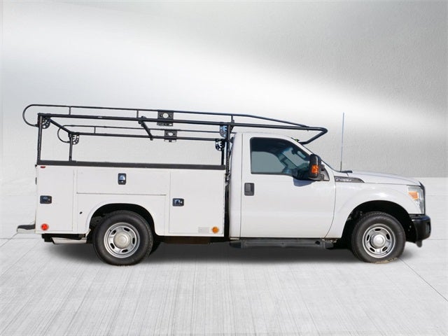 2016 Ford F-250SD XL