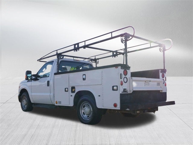 2016 Ford F-250SD XL