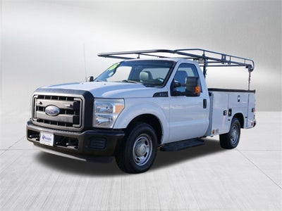 2016 Ford F-250SD XL
