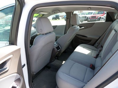 2024 Chevrolet Malibu LT 1LT