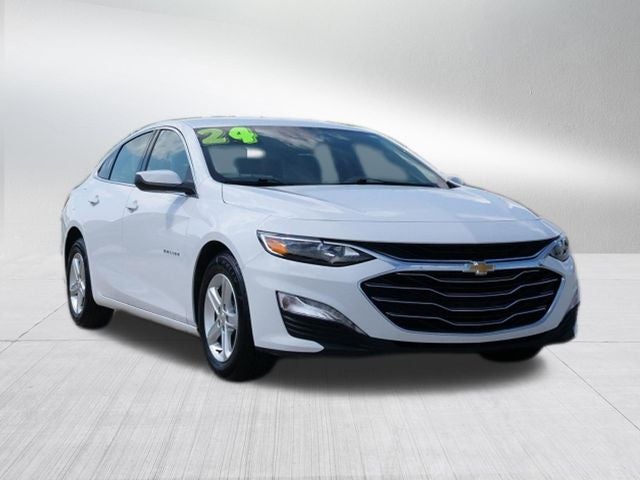 2024 Chevrolet Malibu 1LT - Photo 9