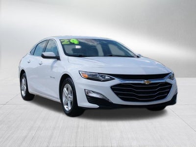 2024 Chevrolet Malibu LT 1LT