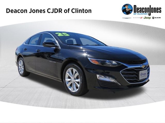 2025 Chevrolet Malibu LT 1LT