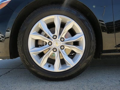 2025 Chevrolet Malibu LT 1LT