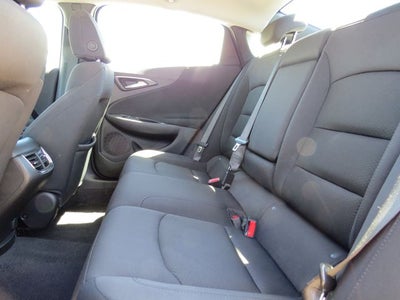 2025 Chevrolet Malibu LT 1LT