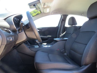 2025 Chevrolet Malibu LT 1LT
