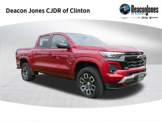 2023 Chevrolet Colorado Z71