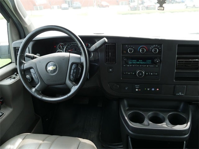 2022 Chevrolet Express 2500 Work Van Cargo