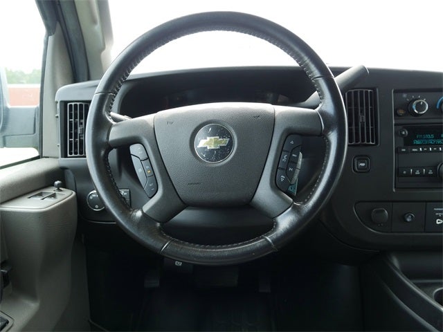 2022 Chevrolet Express 2500 Work Van Cargo