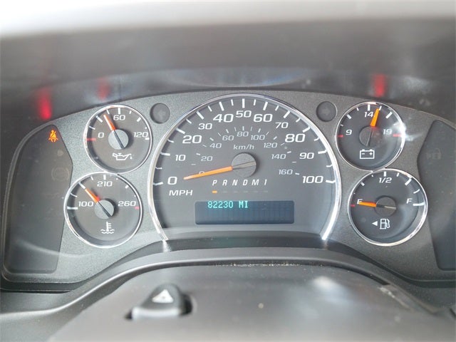 2022 Chevrolet Express 2500 Work Van Cargo