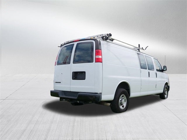 2022 Chevrolet Express 2500 Work Van Cargo